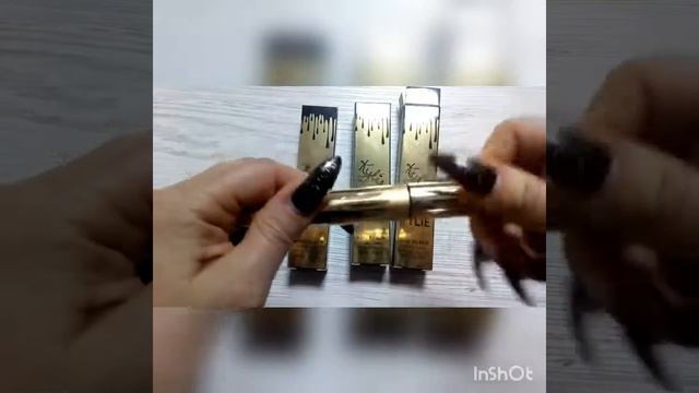 Тушь для ресниц КАЙЛИ 2