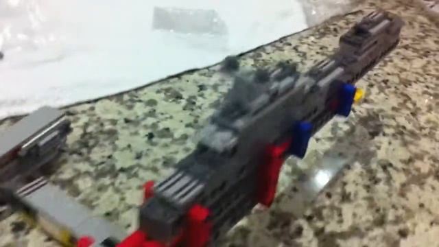 LEGO Super Star Destroyer 10221 - Build update смотреть онлайн