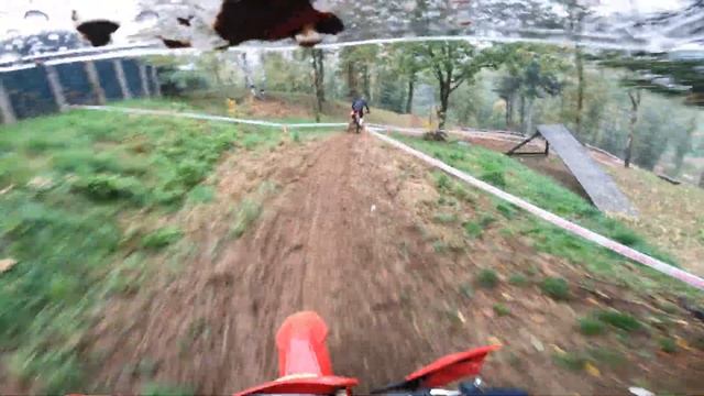 SFIDO @ErwinRonzon IN ENDURO!!! GAS GAS 2023 CON @MattiaGuadagnini E @andreaverona99