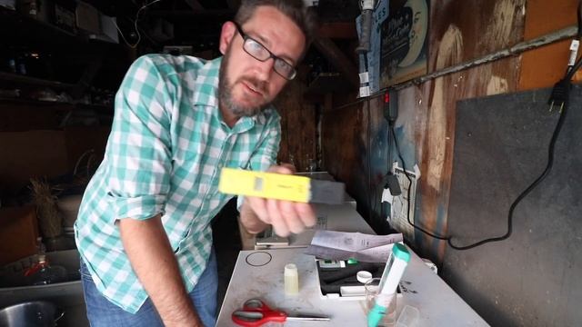 Calibrating a pH meter смотреть онлайн