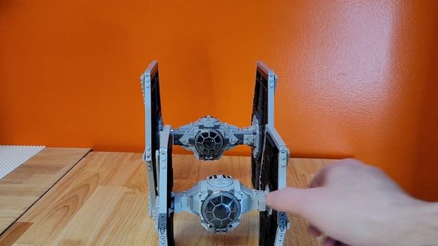 Knock Off Lego Star Wars TIE FIGHTER review! Bela - Set 75211 - 519 pcs смотреть онлайн