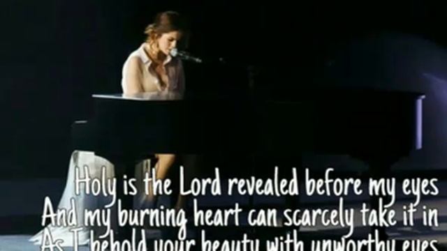 Selena Gomez Transfiguration cover. Lyrics [Live Revival tour.]
