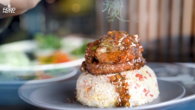 Best Restaurant in Lahore - Indigo Hotel смотреть онлайн