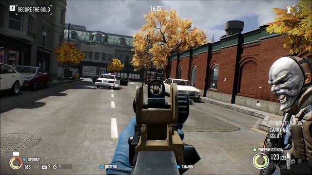 Payday2 Ninja смотреть онлайн