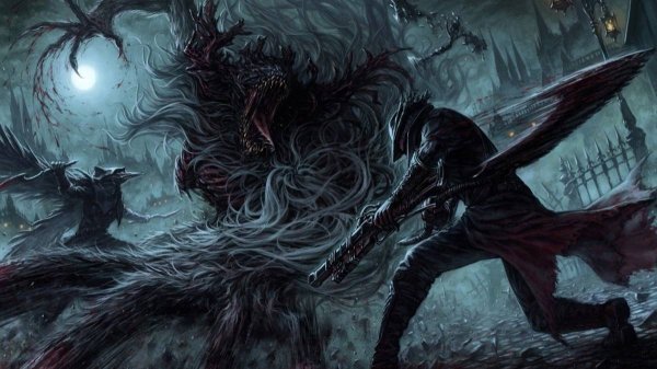 Up neX - The Evil Dark