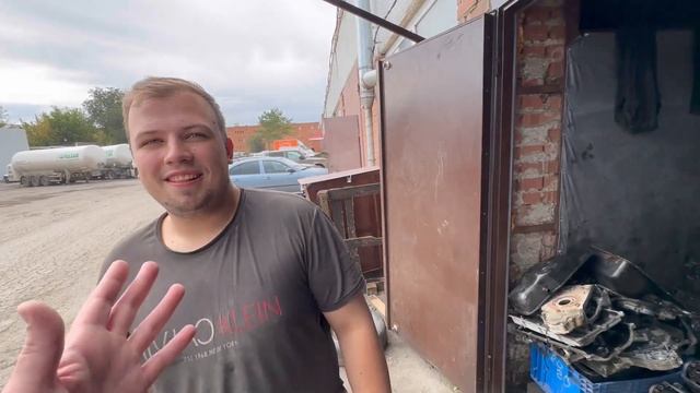 Аквабластинг купил! А что дальше? смотреть онлайн