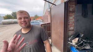 Аквабластинг купил! А что дальше?