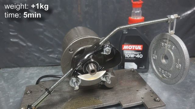 Motul 2100 Power+ 10W40 Jak skutecznie olej chroni silnik? 100°C смотреть онлайн