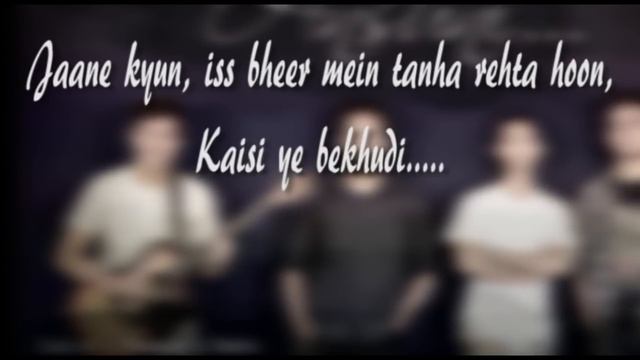 Ansuni (Project Ansuni - Title Track) by Awakened Siren (Lyric Video) смотреть онлайн