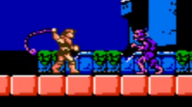 Castlevania 3 Проклятие Дракулы (dendy)