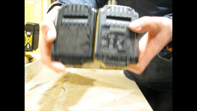 Difference Between Dewalt 18V XR Batteries and Dewalt 20V Max Batteries? смотреть онлайн