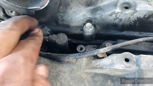 Spark Plug wires and ignition coil Location or Connection LEXUS GS300 Engine L6 Model 1998 смотреть онлайн