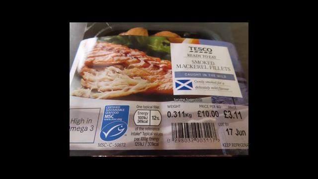 Low Syn Smoked Mackerel Pate - Slimming World Friendly смотреть онлайн