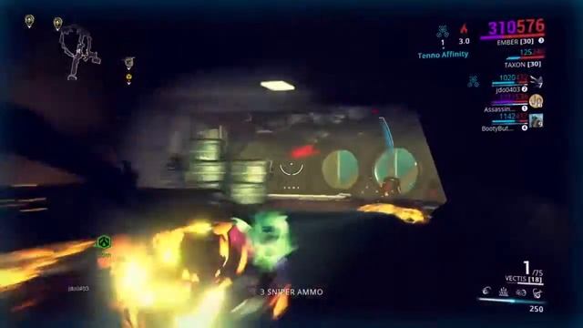 Warframe countdown to x-mas смотреть онлайн