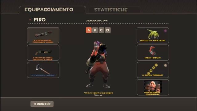 14/07/2012 - My (favourite) characters of Team Fortress 2 смотреть онлайн