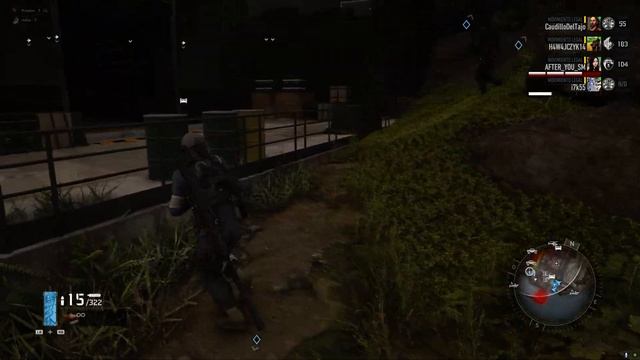 GHOST RECON: BREAKPOINT "HIBANA GAMEPLAY" RAINBOW SIX SIEGE OPERATOR смотреть онлайн