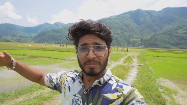 Yeh kya ho gaya Nepal me paragliding karte hue 😱 | Pokhara Travel vlog смотреть онлайн