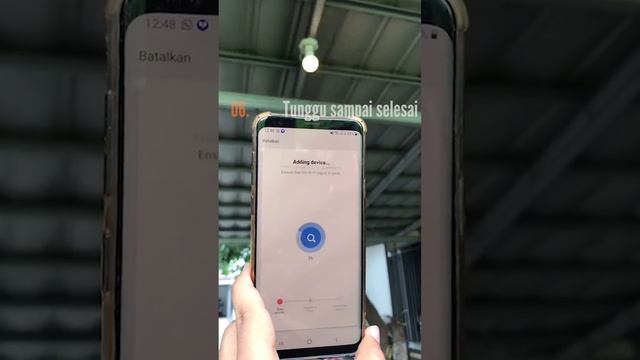 Cara Pemasangan Wifi Smart Bulb via Smart Life App смотреть онлайн