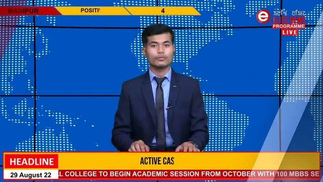 Elite TV 6:00 PM English News | 29th August 2022 смотреть онлайн