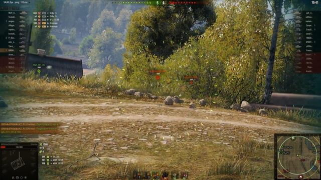 Песочница!!!Шеридан бой" Прохоровка".Закрытый тест "Новой Графы"! смотреть онлайн