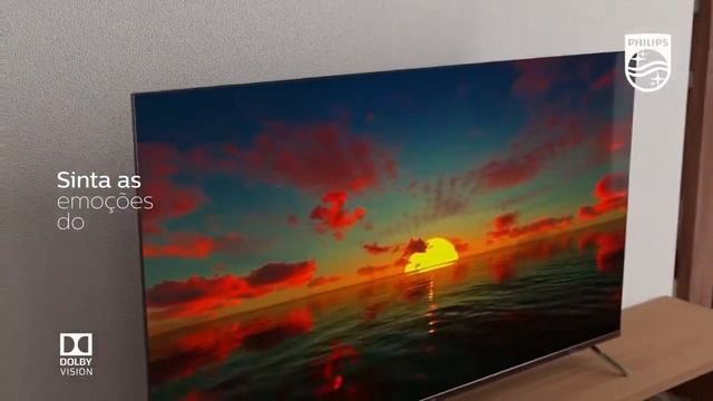 Smart TV Philips UHD LED PUG7625/78 смотреть онлайн