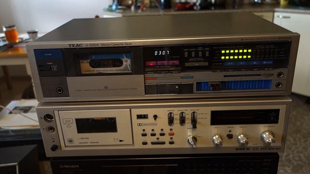 Teac V 500x смотреть онлайн