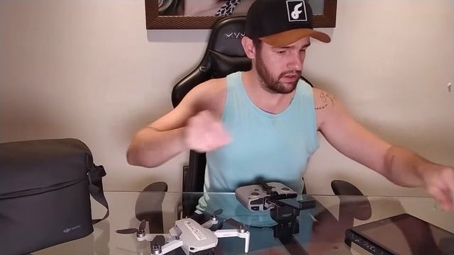 Dji Mini 2 Acessórios Indispensáveis - Valem Muito A Pena - DanFSantos смотреть онлайн