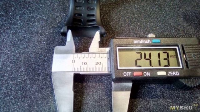 Наручные часы с двойным циферблатом Skmei 1655 | #Обзор смотреть онлайн