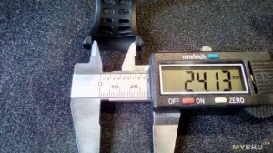 Наручные часы с двойным циферблатом Skmei 1655 | #Обзор