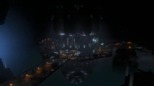 Alien: Isolation - Reactor Ambience (No Electricity Blasts) смотреть онлайн