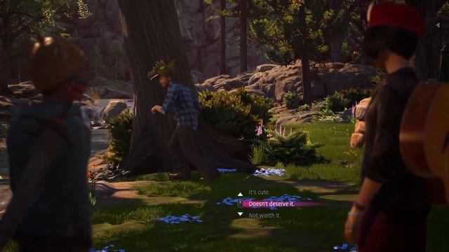 LIFE IS STRANGE TRUE COLORS PC Walkthrough Gameplay Part 5- Action Packed Episode!!