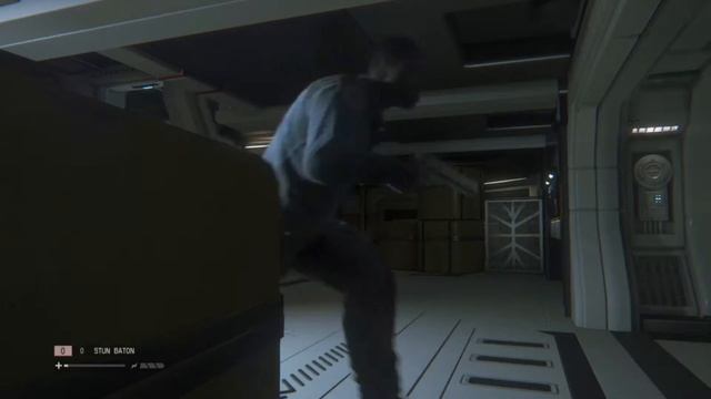 Alien Isolation: How to Stealth. смотреть онлайн