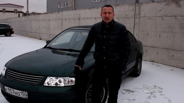 LEDENEZ (VW passat B5) Эпизод первый. Начало смотреть онлайн