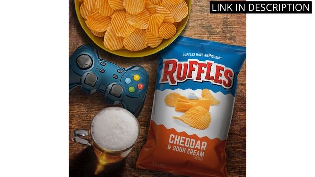 【LAYS KETCHUP CHIPS】Top 5 Must-Try Snacks: Lays Ketchup Chips Included! 💥 смотреть онлайн