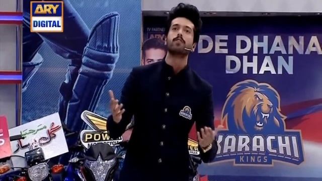 Karachi Kings Owner Salman Iqbal sharing his vision & thoughts смотреть онлайн