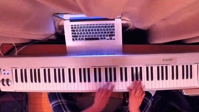 "Got a Match" - TWO HAND OCTAVES смотреть онлайн