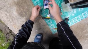 Ремонт посудомойки Bosch второго поколения | переборка циркуляционного насоса