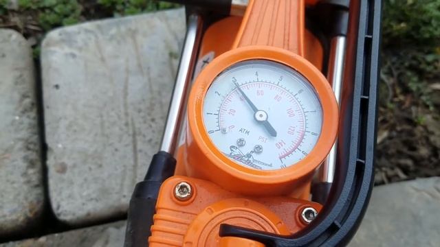 Насос AirLine x5 для продувки ПК смотреть онлайн