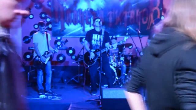 Ин Тим - Спой мне блюз BigBen Pub 2014 live смотреть онлайн