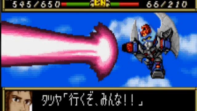 SRW Compact 3 - Final Battle смотреть онлайн