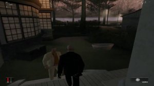 Прохождение Hitman Blood money. Миссия 9 "Пока смерть...."