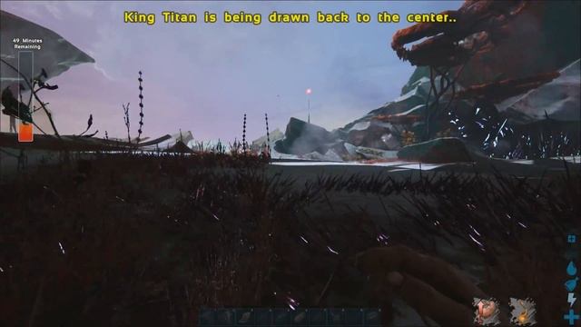 ON AFFRONTE LE KING TITAN ! (ARK: Extinction #13)