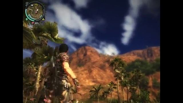 Just Cause 2 прохождение часть 14