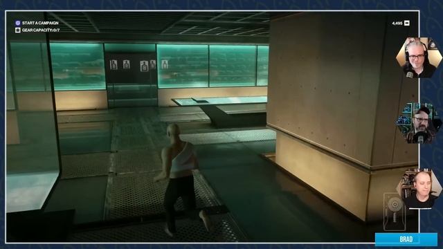 Nextlander And Hitman's Freelancer Mode - Part 03