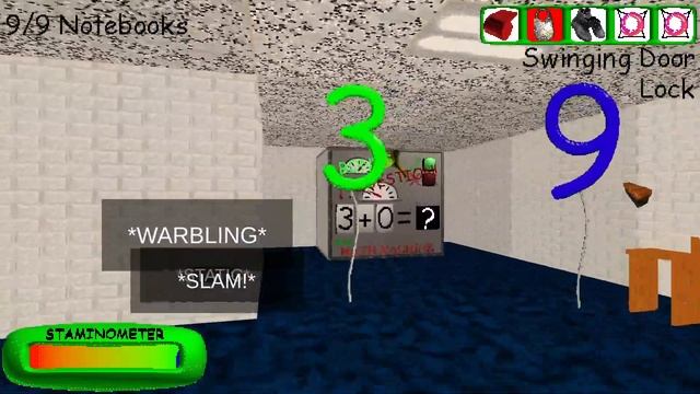 Baldi's Basics Plus | Version 0.4.2 Showcase