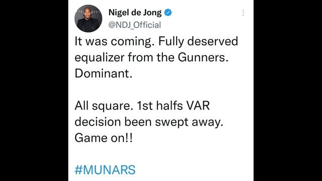 Footballers REACT To MANCHESTER UNITED vs ARSENAL смотреть онлайн