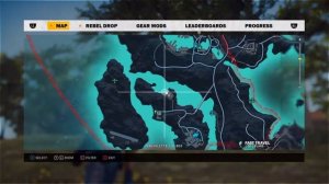 Just Cause 3 All Insula Dracon Rebel Shrine Locations