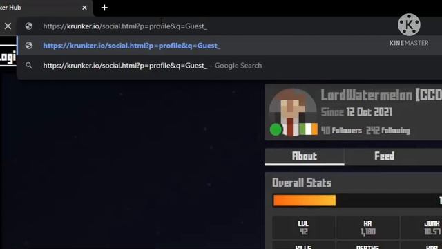 Guest Accounts: A Krunker Mystery… смотреть онлайн