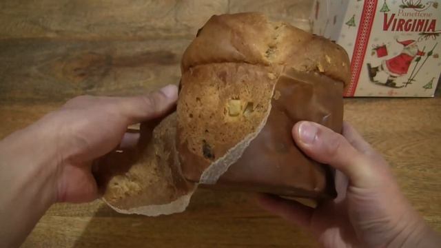Amaretti Virginia Panettone
