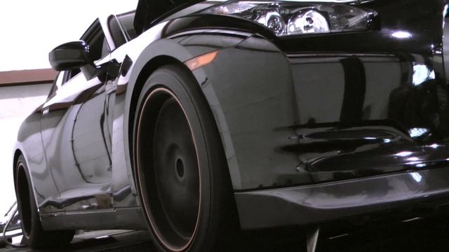 AAM Competition GT550-R GT-R Dyno смотреть онлайн